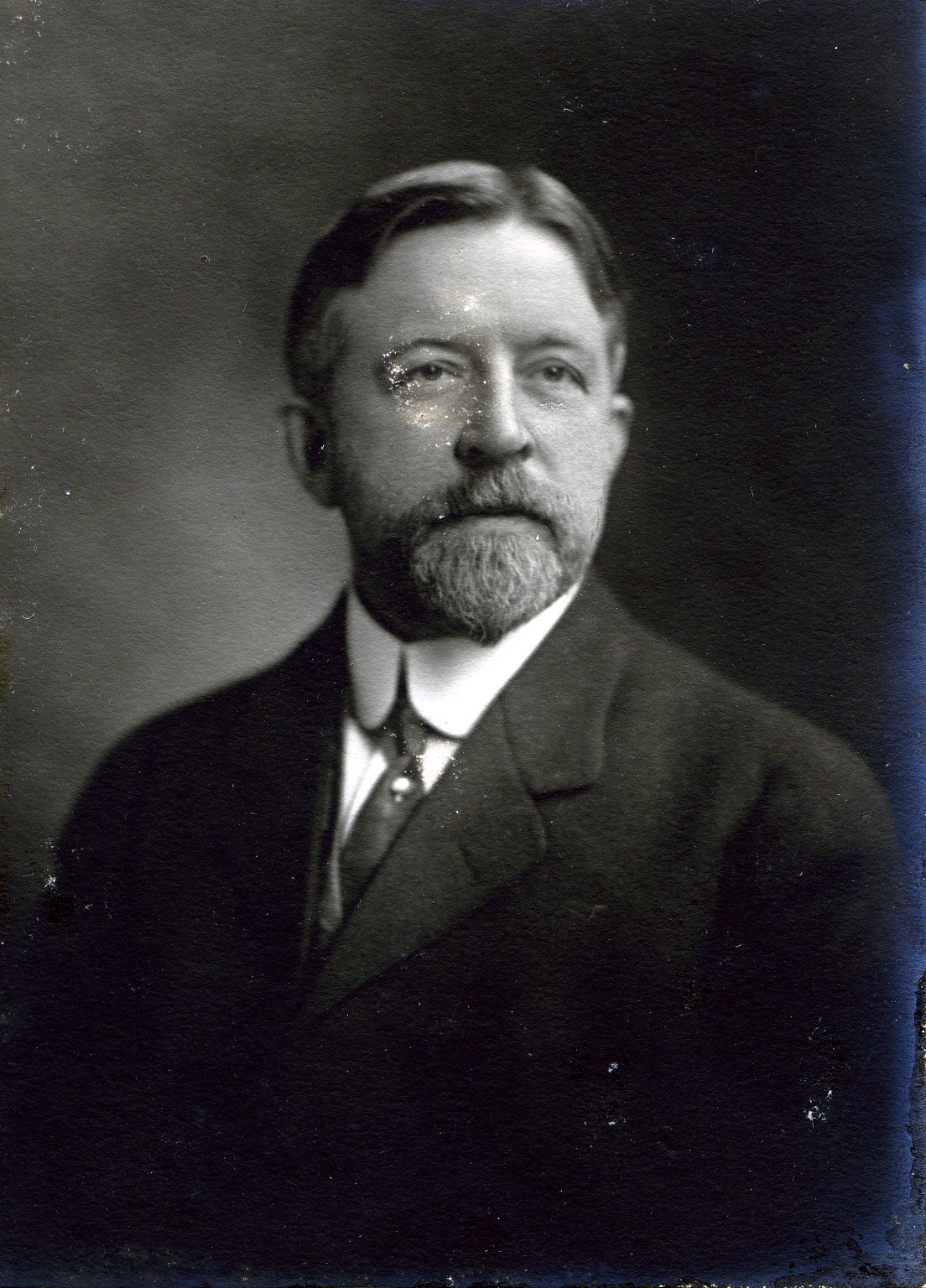 Member portrait of Edward T. Sanford